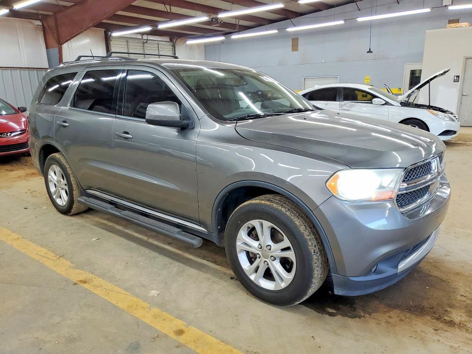 2013 Dodge Durango sxt