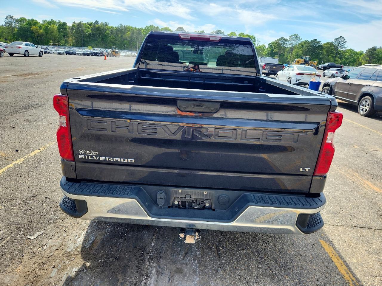 2023 Chevrolet Silverado K1500 LT