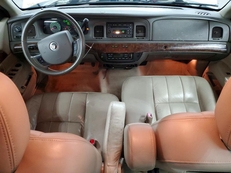 2009 Mercury Grand Marquis ls