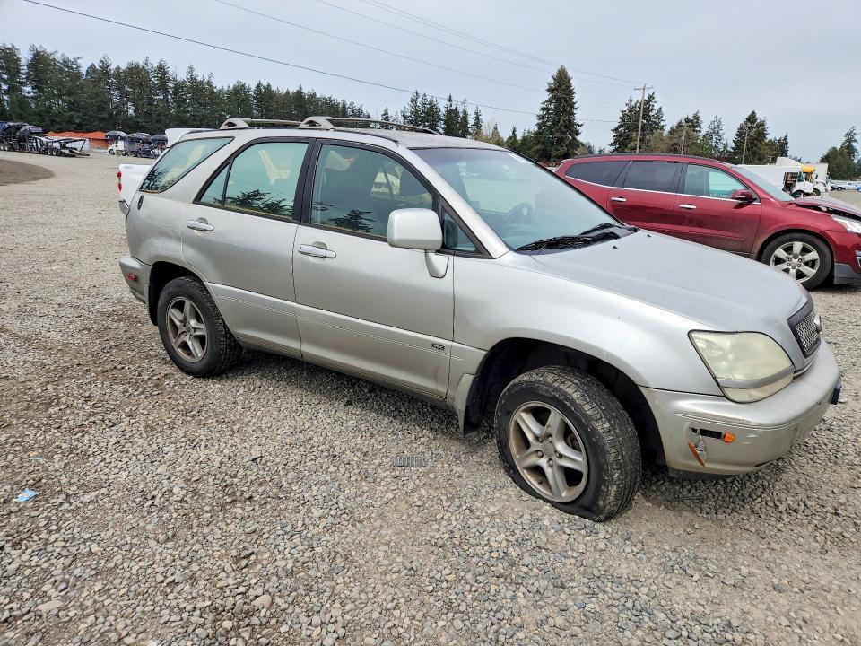 2001 Lexus Rx 300