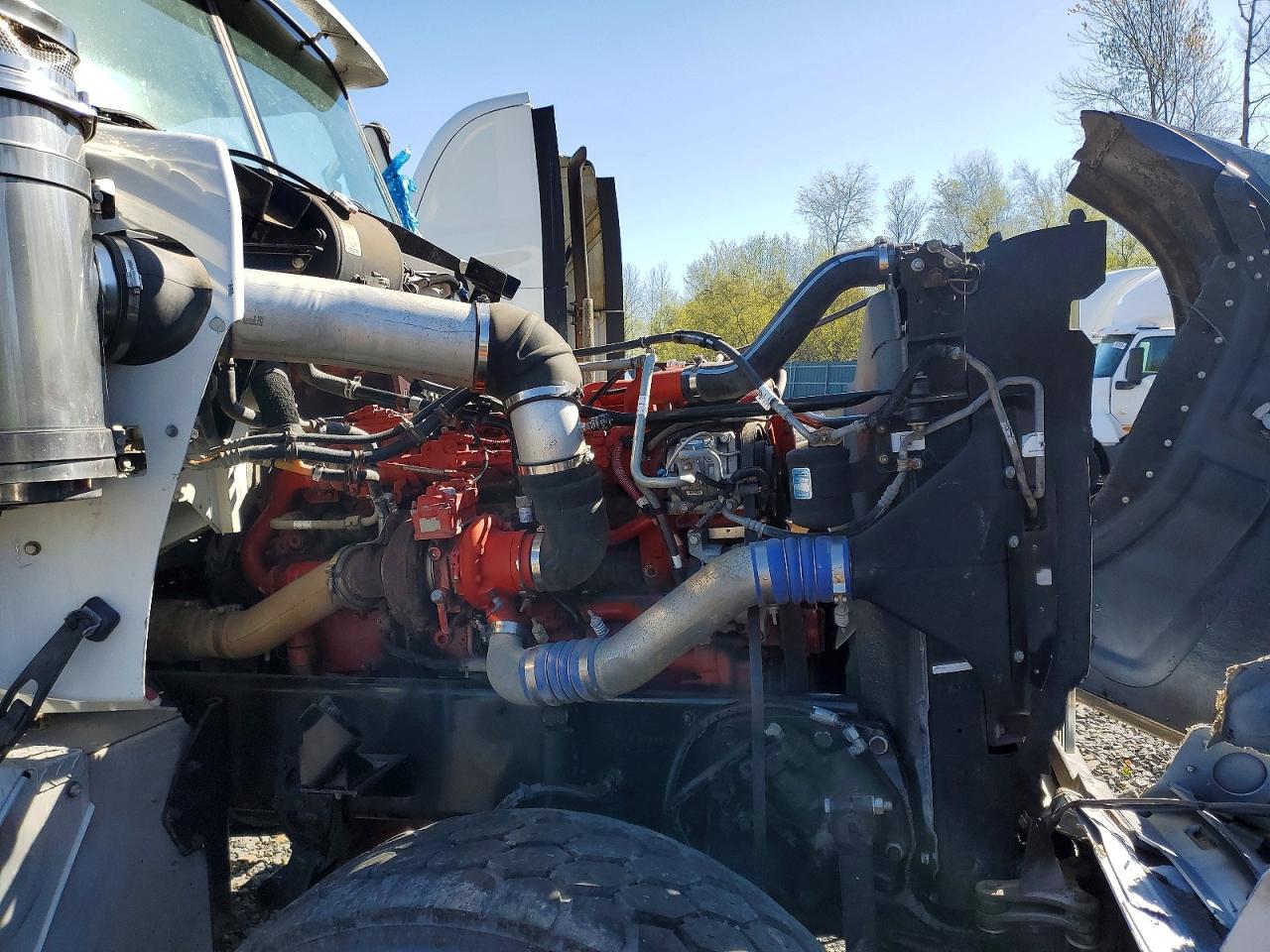 2018 Western Star Conventional 4900FA