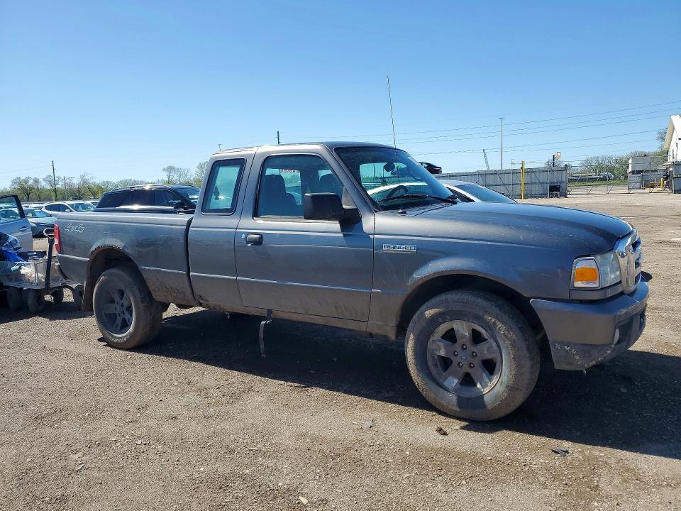 2006 Ford Ranger Super cab