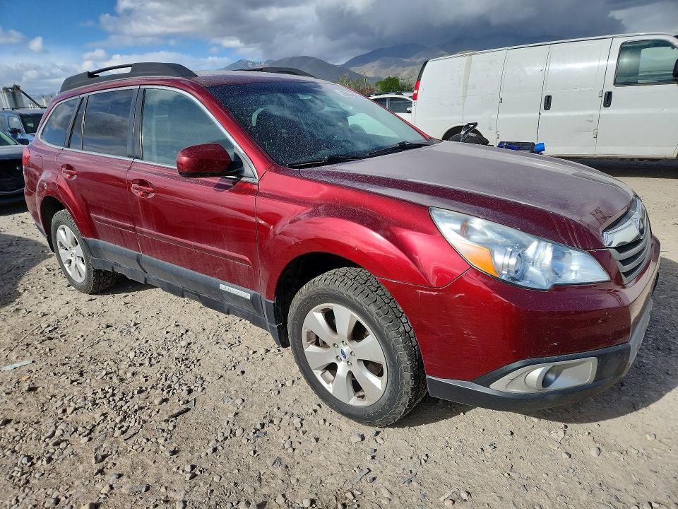 2012 Subaru Outback 3.6r Limited