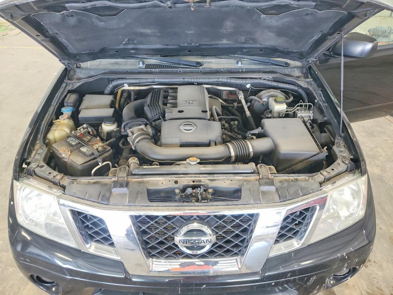 2016 Nissan Frontier SV
