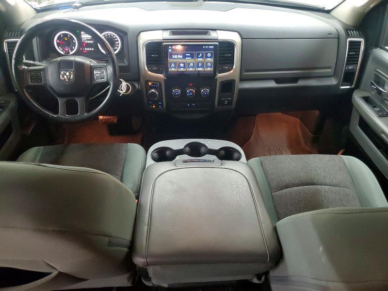 2014 Dodge RAM 1500 SLT