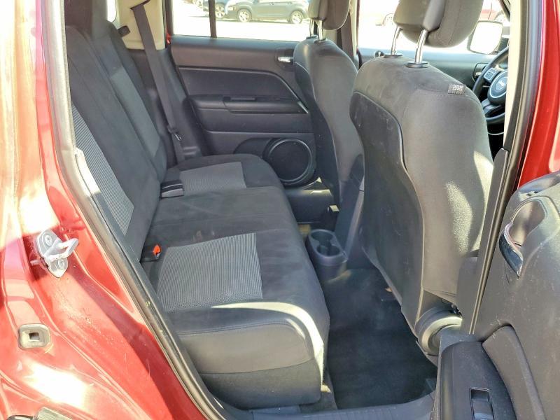 2016 Jeep Patriot Sport