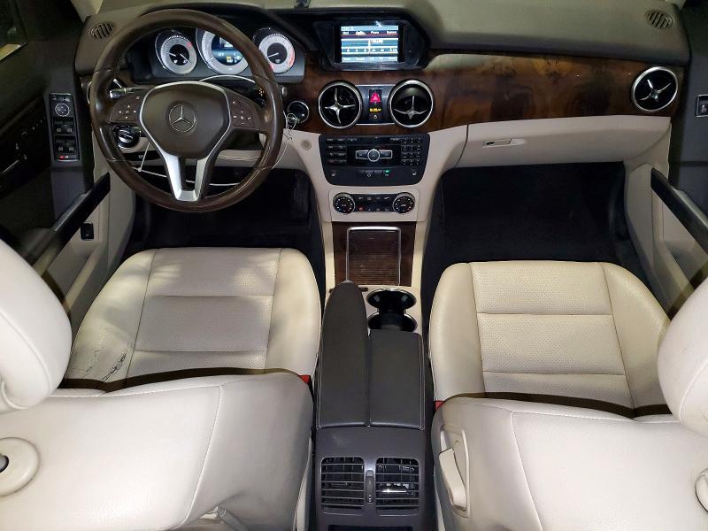 2014 Mercedes-Benz Glk 350 4matic