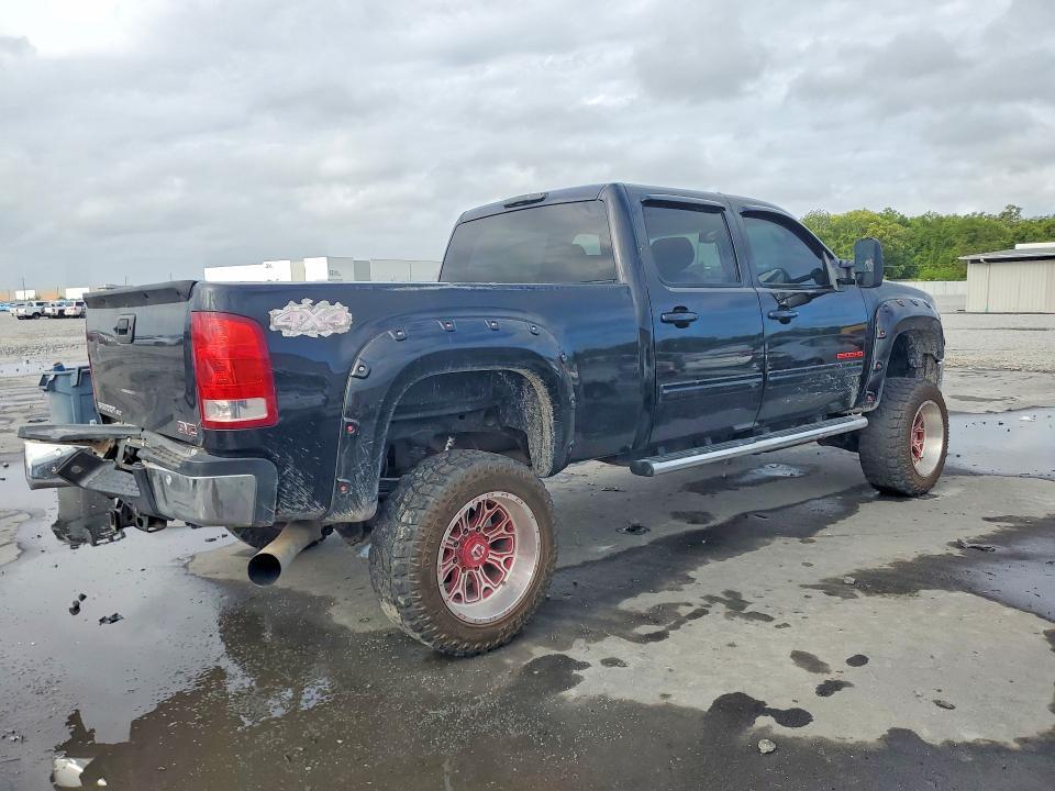 2012 GMC Sierra K2500 SLT