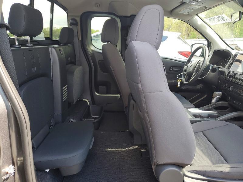 2025 Nissan Frontier S