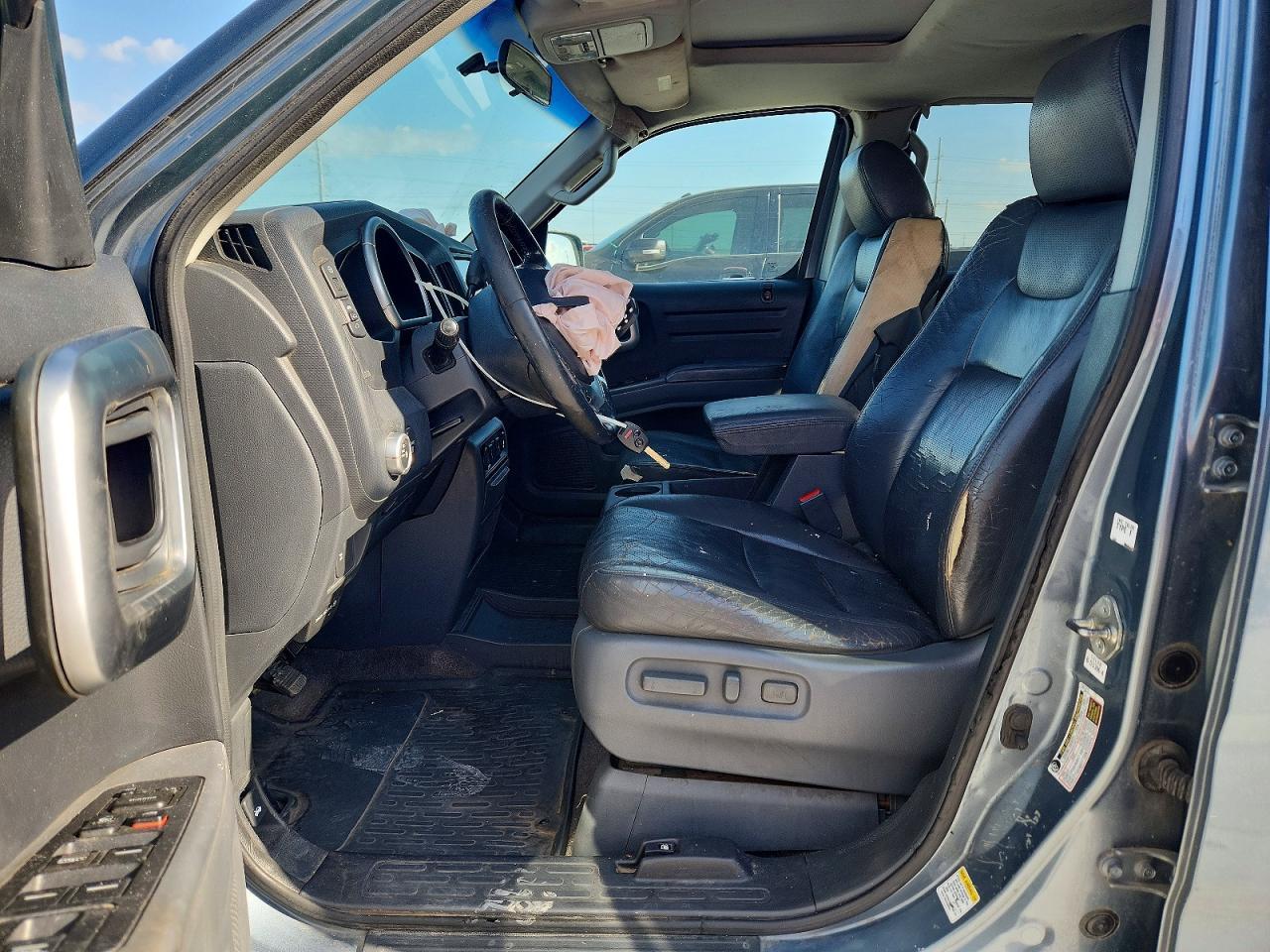 2007 Honda Ridgeline