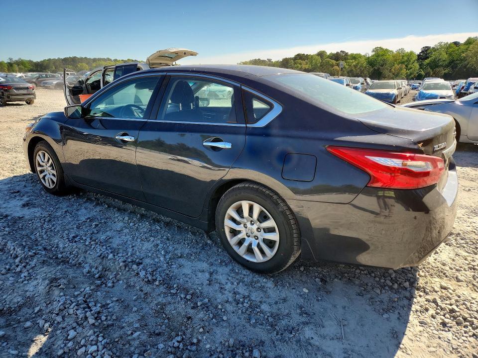 2016 Nissan Altima 2.5 s