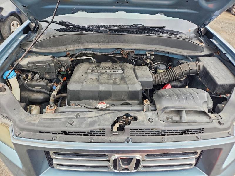 2006 Honda Ridgeline RTS