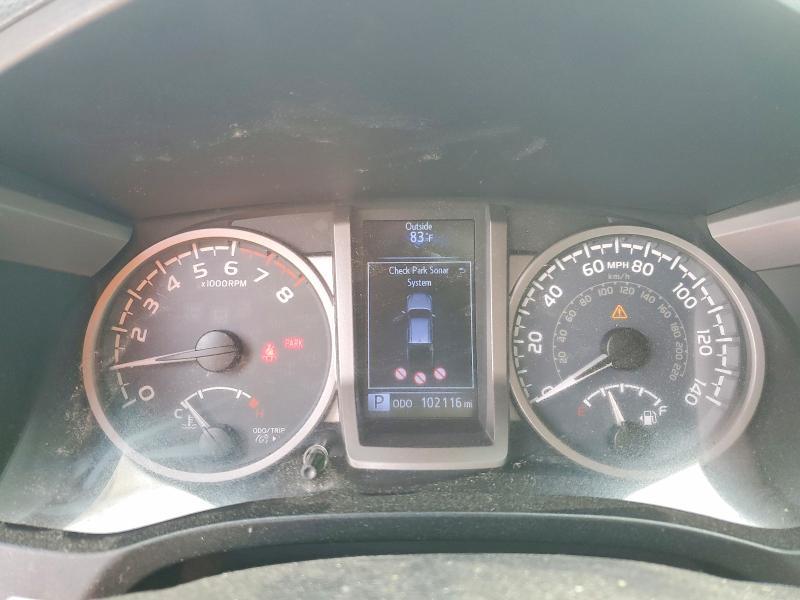 2017 Toyota Tacoma Limited