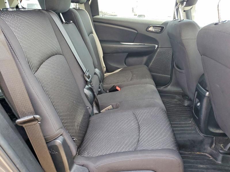 2012 Dodge Journey sxt