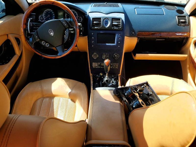 2007 Maserati Quattroporte M139
