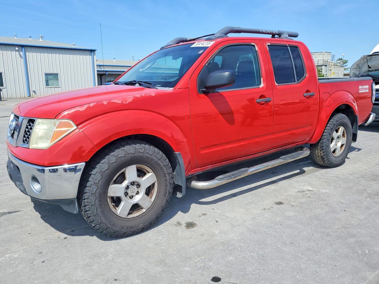 2005 Nissan Frontier SE