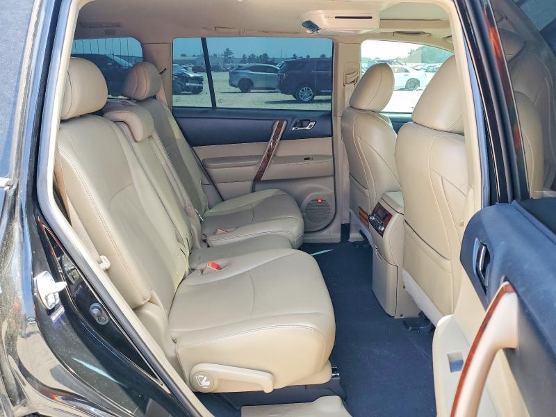 2012 Toyota Highlander Limited