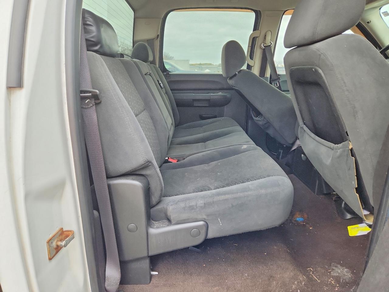 2008 Chevrolet Silverado K1500