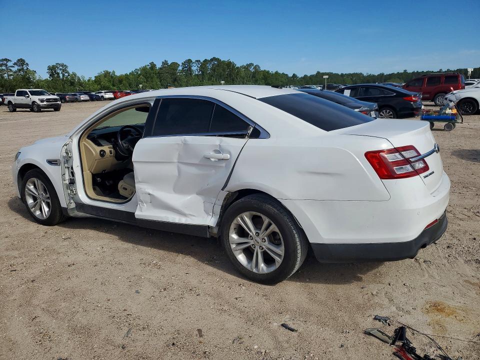 2013 Ford Taurus sel