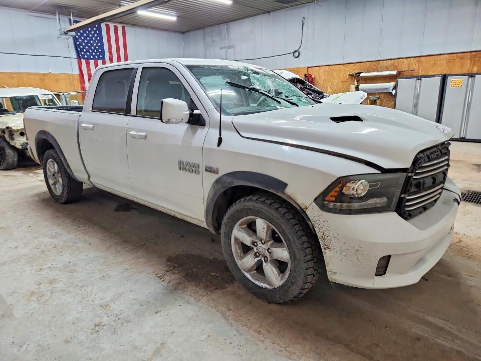 2015 Dodge RAM 1500 Sport