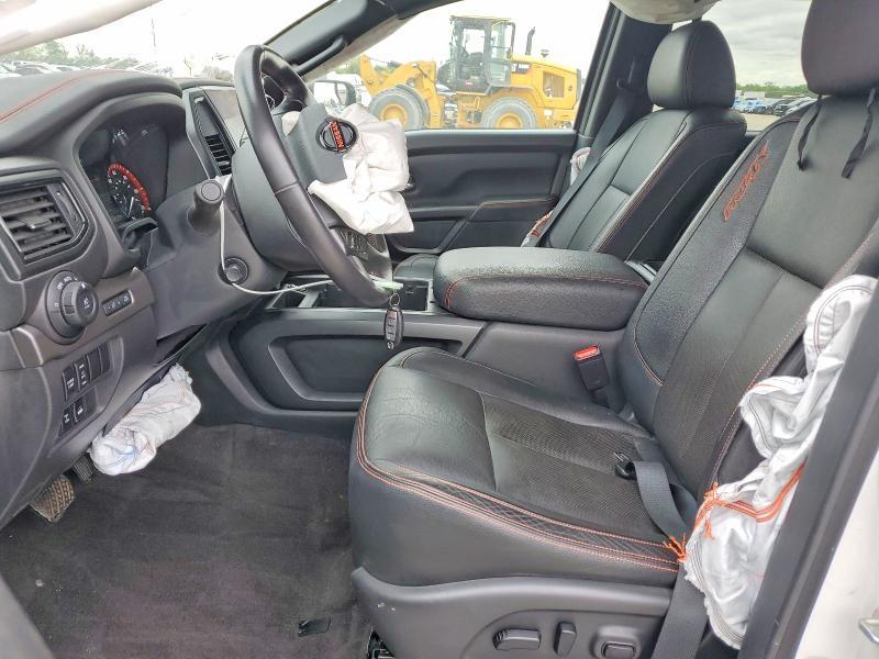 2021 Nissan Titan PRO-4X