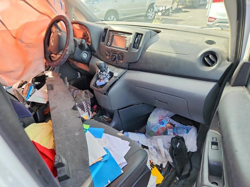 2017 Niss AN NV200 Delivery Van