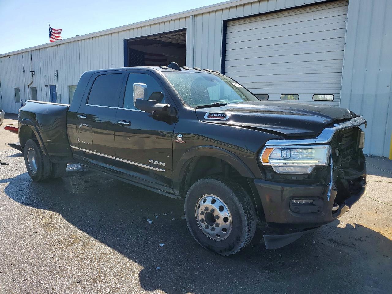 2020 Dodge RAM 3500 Limited