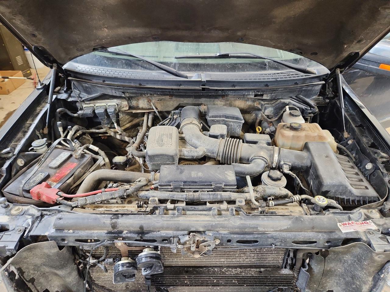 2010 Ford F150 Supercrew