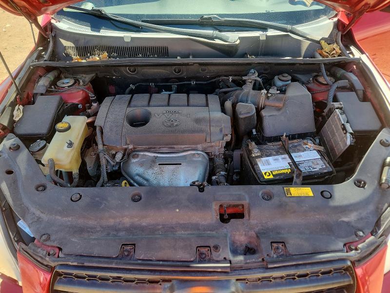 2011 Toyota Rav4 Base