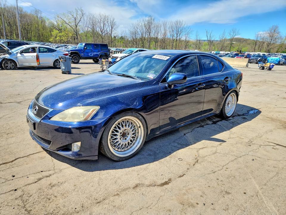 2006 Lexus Is 350