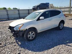 Nissan Rogue s salvage cars for sale: 2013 Nissan Rogue s