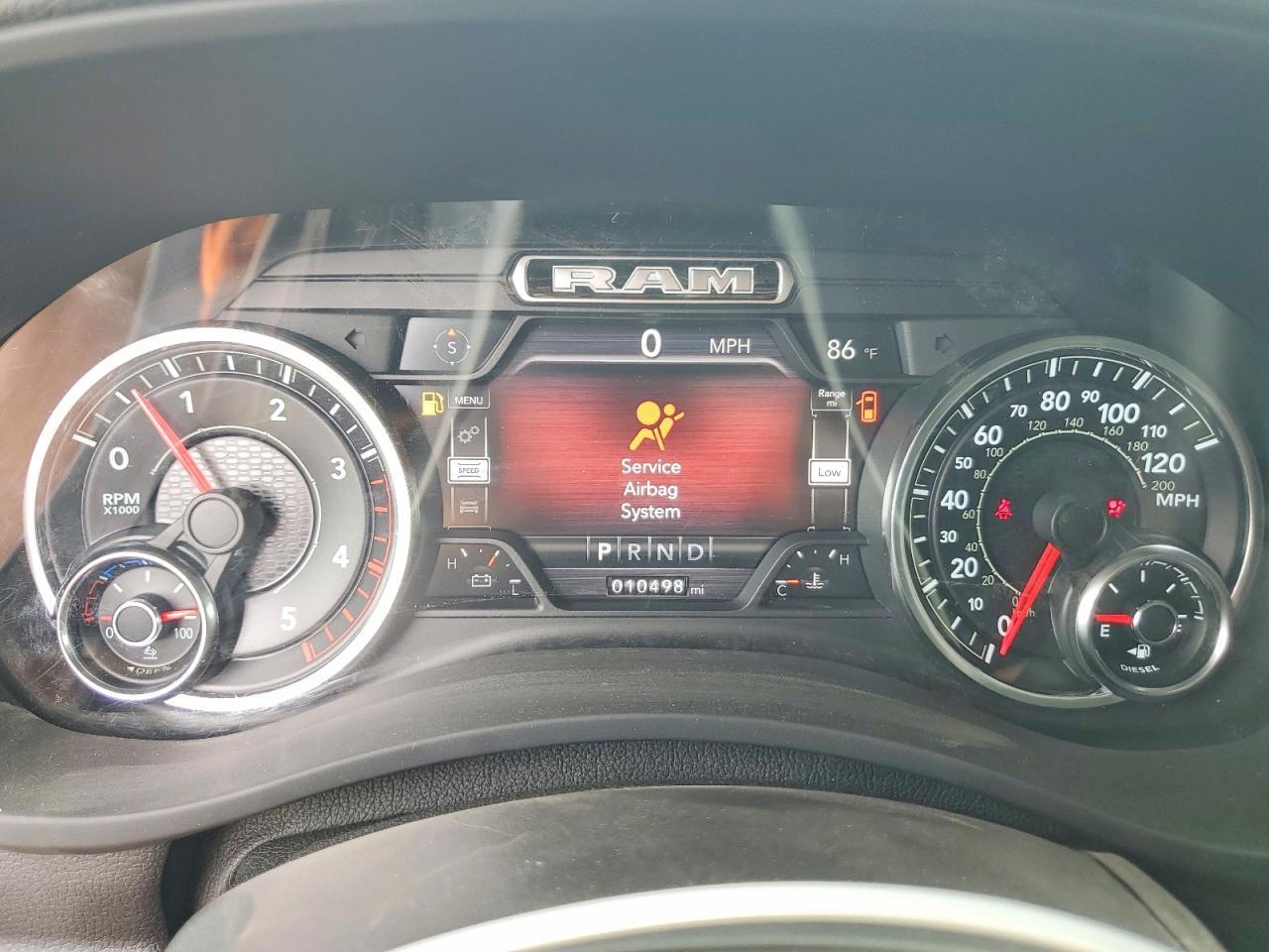 2021 Dodge 3500 Laramie