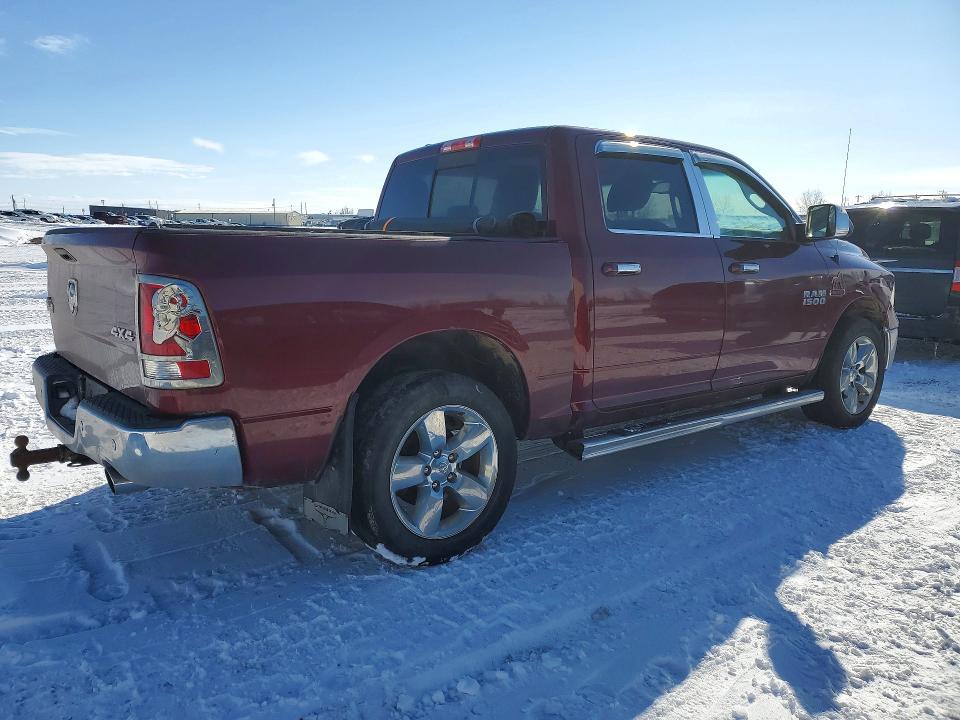 2017 Dodge RAM 1500 SLT
