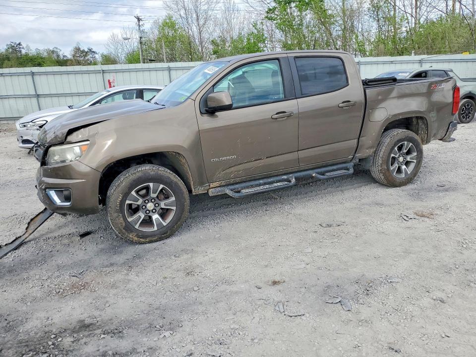 2016 Chevrolet Colorado Z71