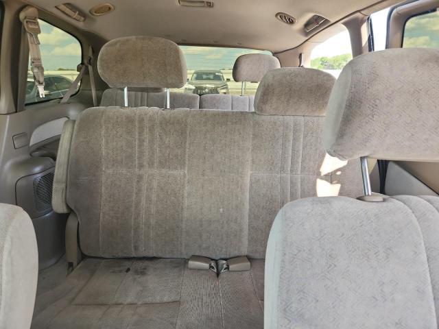 1999 Toyota Sienna ce
