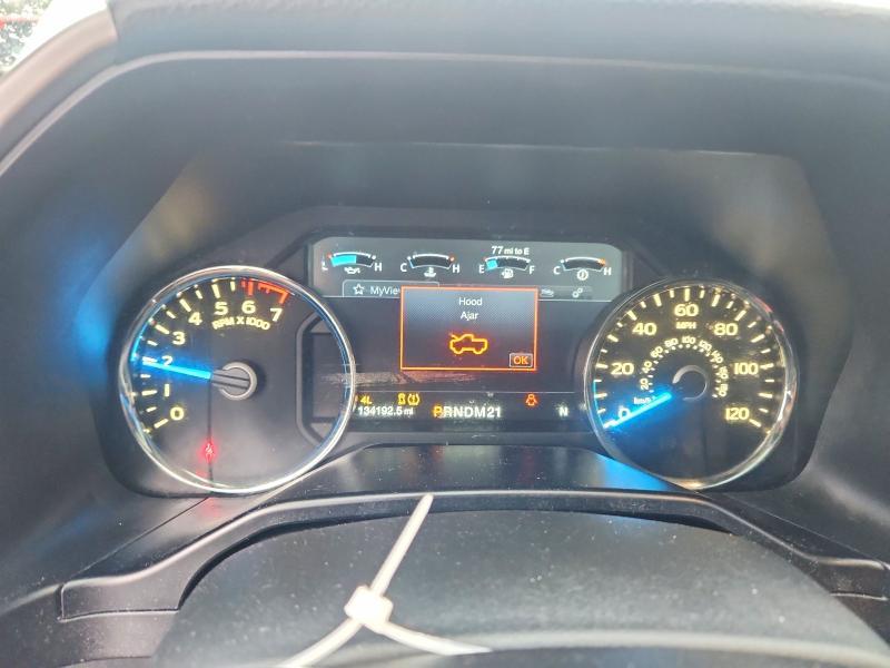 2016 Ford F150
