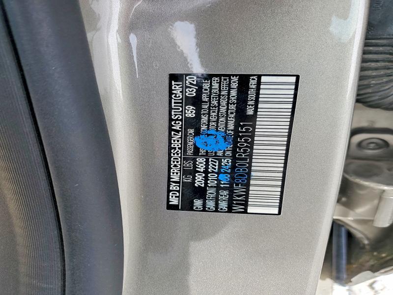 2020 Mercedes-Benz C300