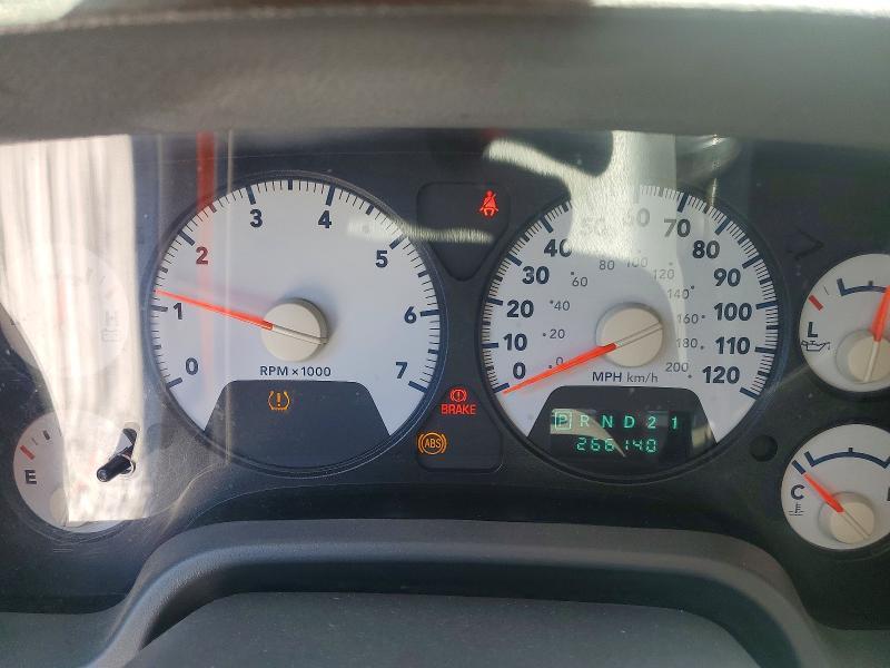 2008 Dodge RAM 1500 ST