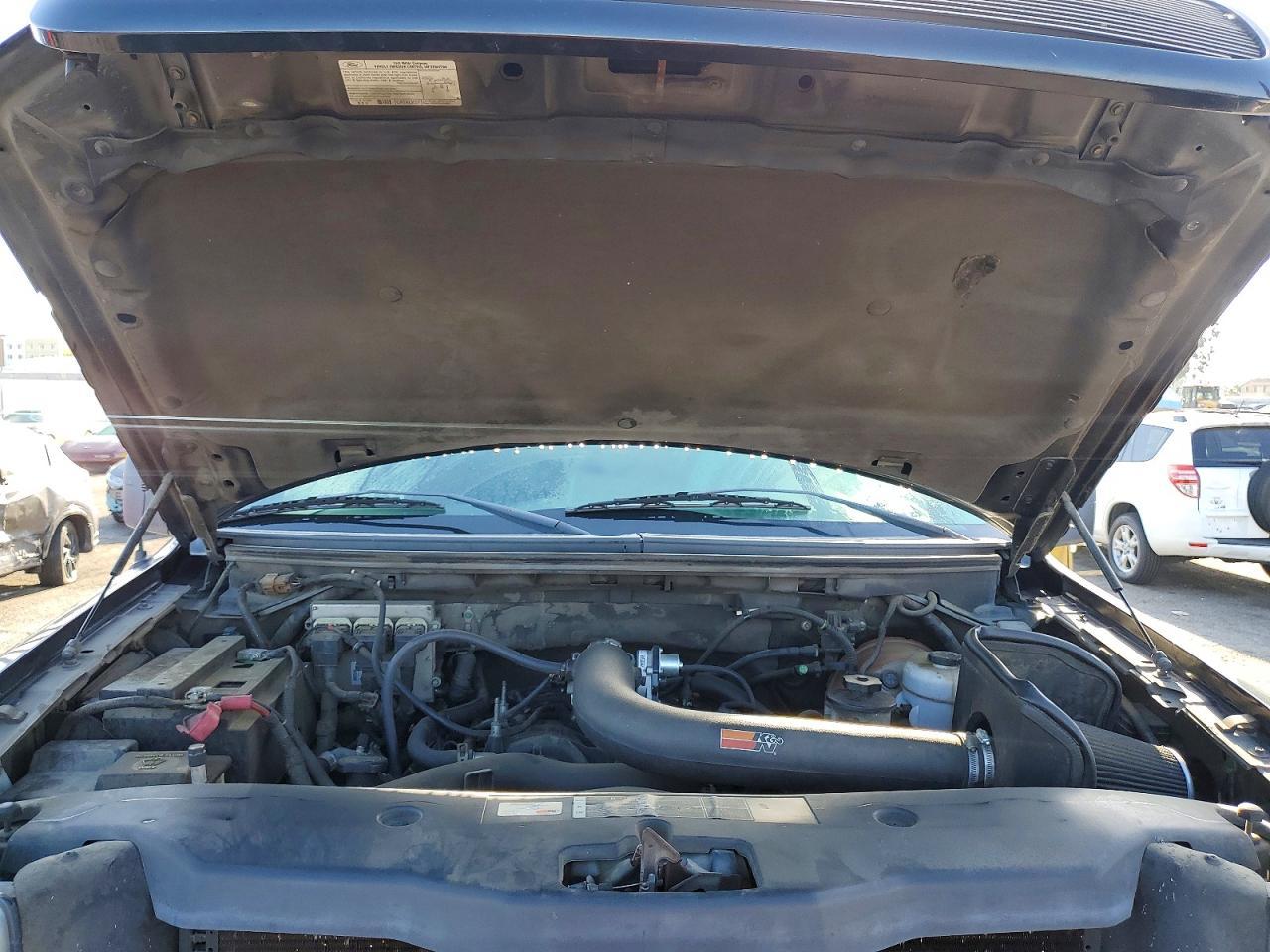 2005 Ford F150 Supercrew