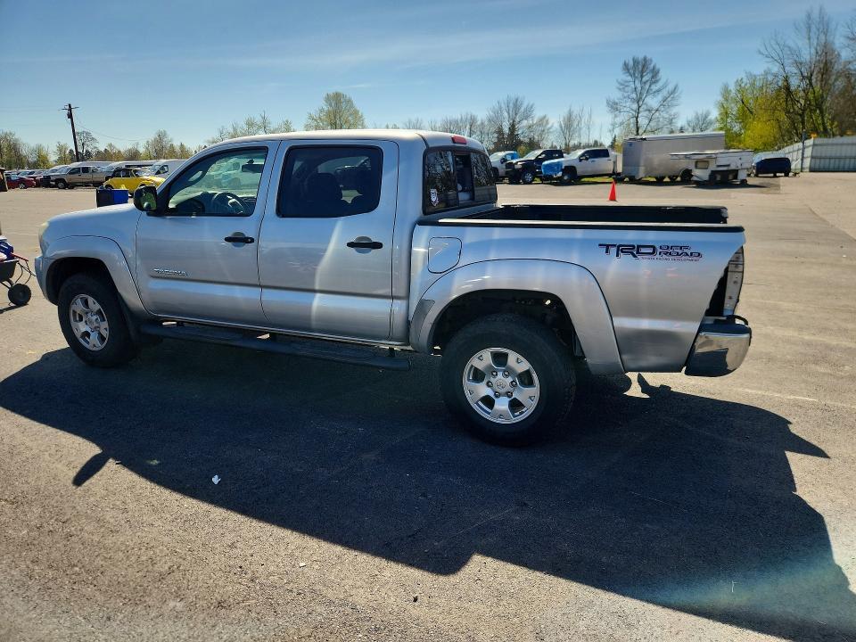 2008 Toyota Tacoma Prerunner V6