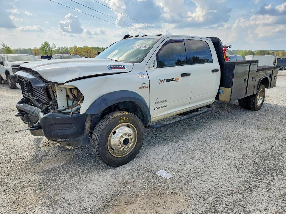 2020 Dodge RAM 5500