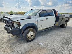 Salvage trucks for sale at Loganville, GA auction: 2020 Dodge RAM 5500
