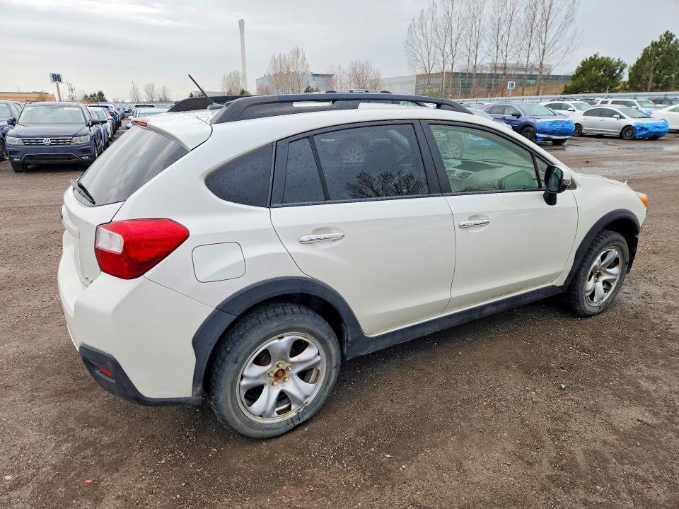 2014 Subaru Xv Crosstrek