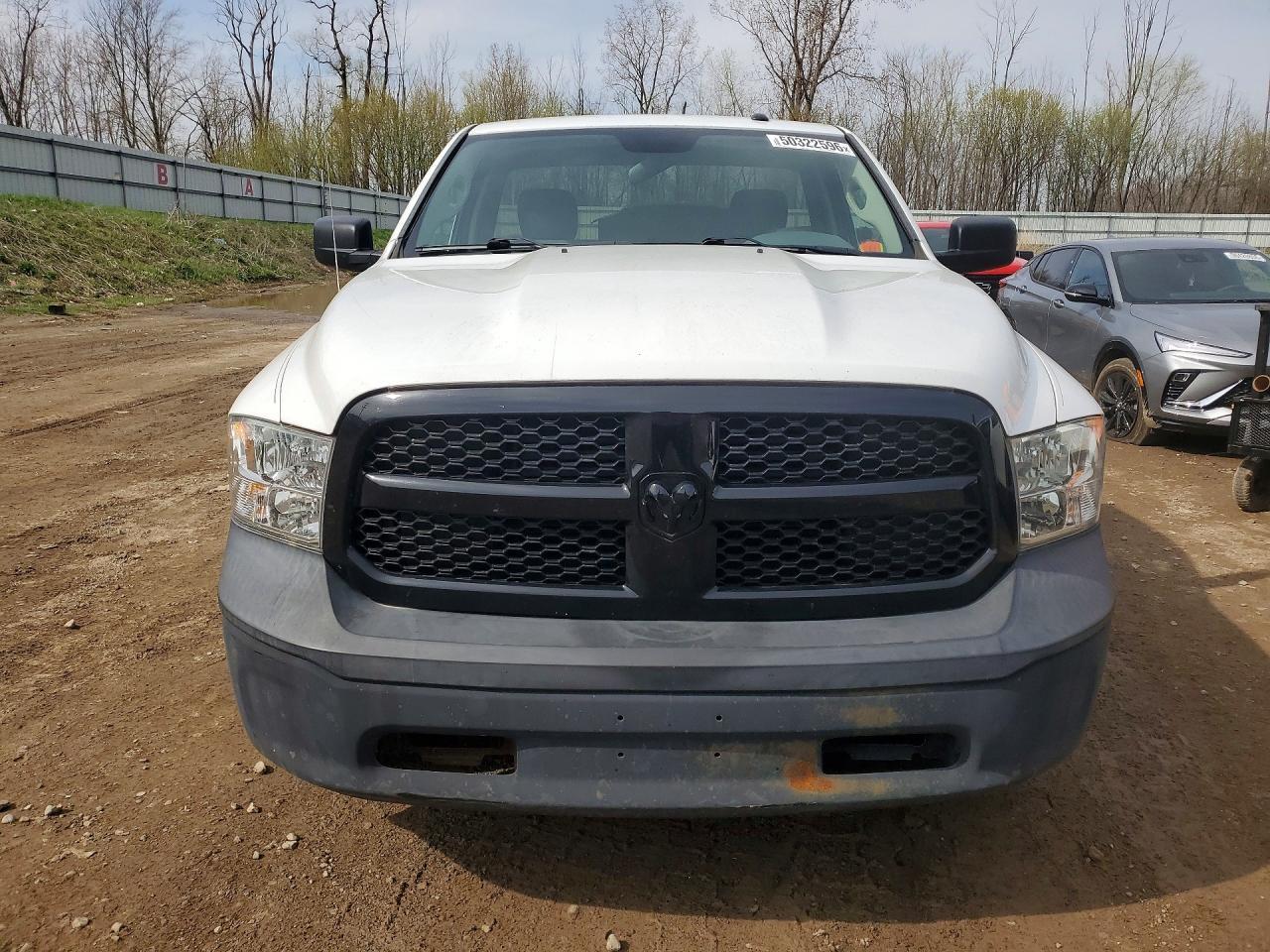 2016 Dodge RAM 1500 ST