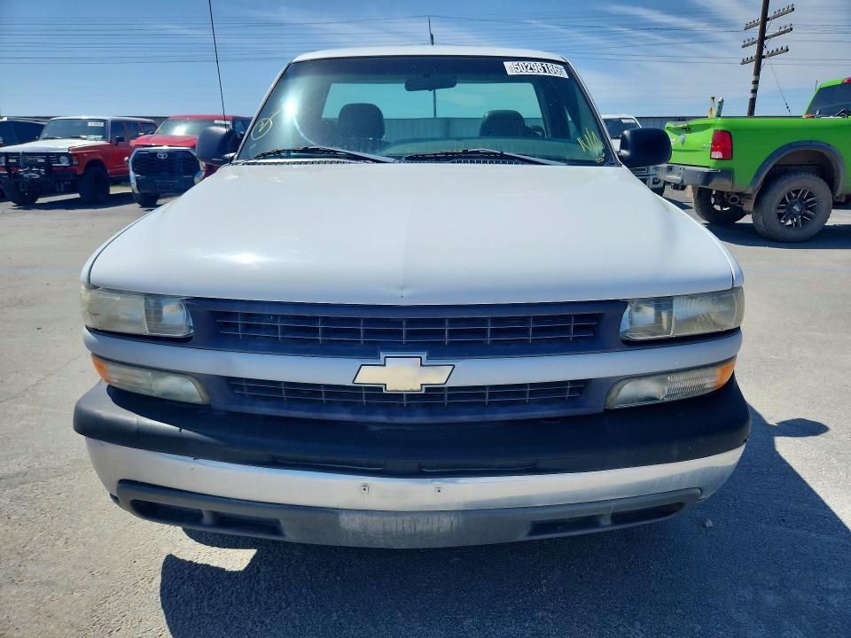 2001 Chev 1500 Silverado