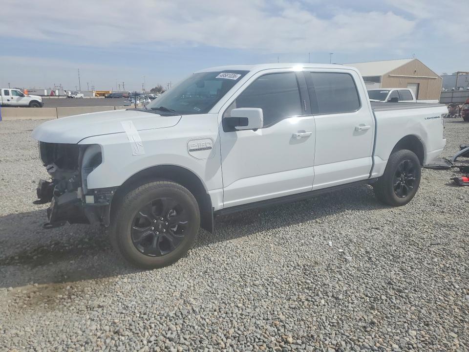 2023 Ford F150 Lightning PRO