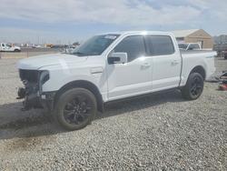 Ford salvage cars for sale: 2023 Ford F150 Lightning PRO