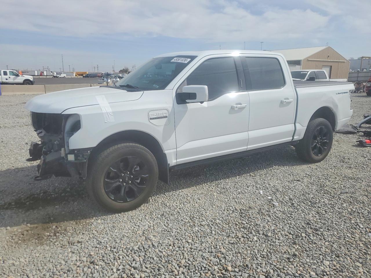 2023 Ford F150 Lightning PRO