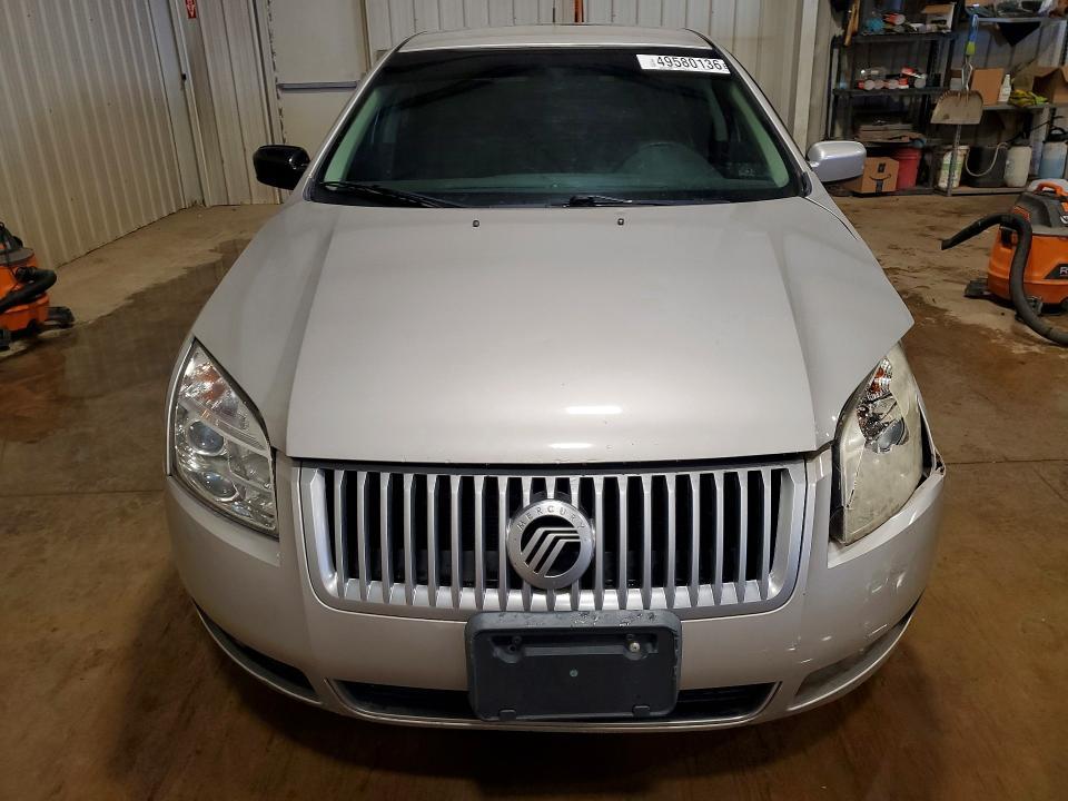 2008 Mercury Milan Premier