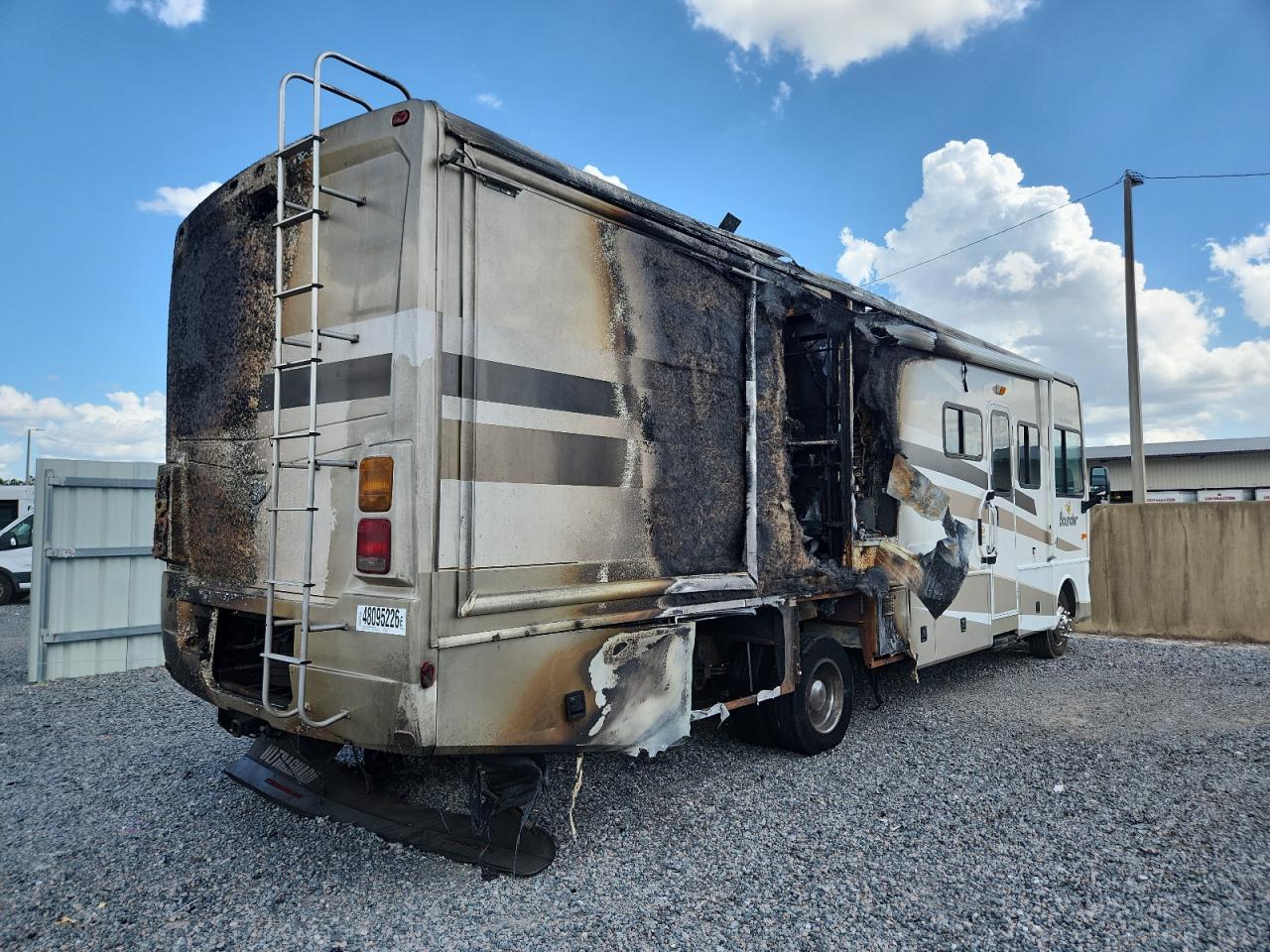 2005 Bounder 2005 Fleetwood Bounder RV